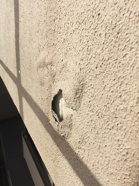 高浜市T様邸　外壁塗装と傷んだ部分の補修　現場レポート|安城市の外壁塗装・塗り替えアイケンホーム